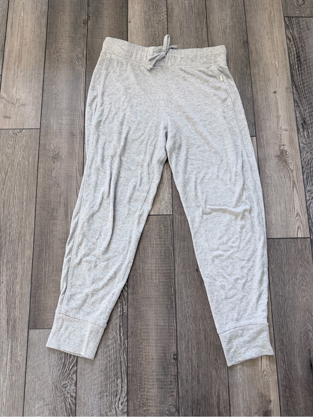 UGG Soft Gray Cozy Lounge Jogger Sweatpants Size Small